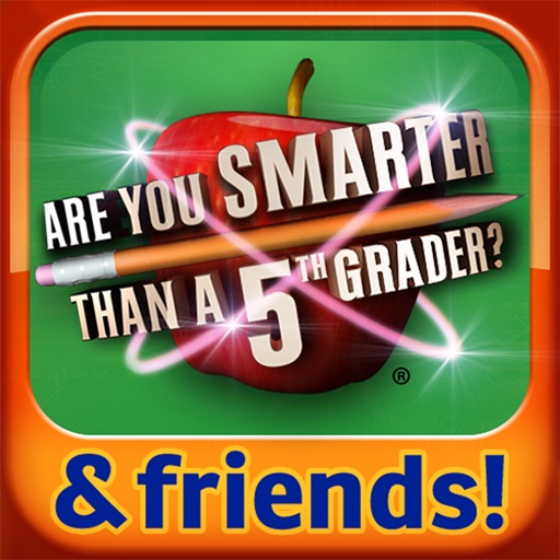 Are You Smarter Than a 5th Grader?® & Friends icon