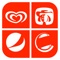 FoodLogoQuiz is a free, multi-language, super challenging trivia game