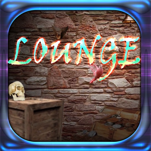 Lounge Hidden Object Game iOS App