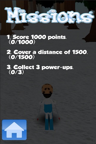 Diego Snowboard Rescue screenshot 4