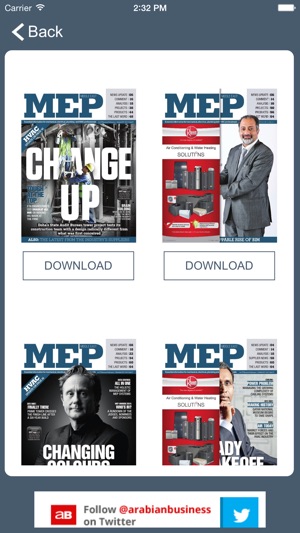 Mechanical Electrical and Plumbing Middle East(圖2)-速報App