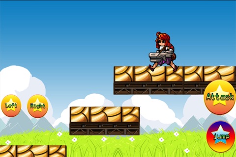 Clistas Monster Adventure Dash screenshot 2