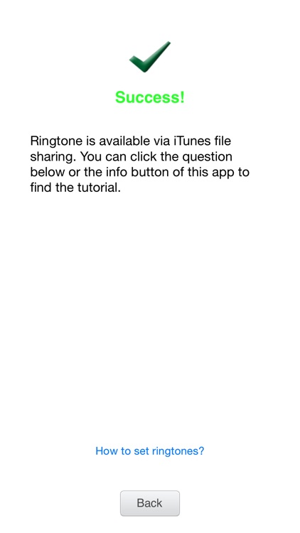 Any Ringtone - Music & Recording screenshot-3