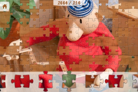 PUZZLE Pat a Mat ZADARMO je česká aplikace pro české děti, předškoláky, školáky i dospělé screenshot 2