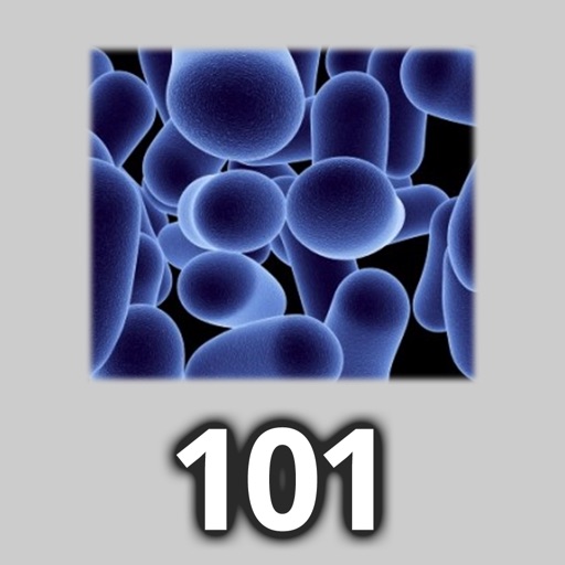 kApp - Kitchen Microbes 101 icon