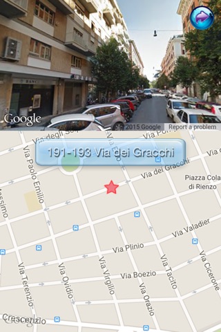 Geo World Cities Italy – City Places Quiz Using Street View screenshot 2