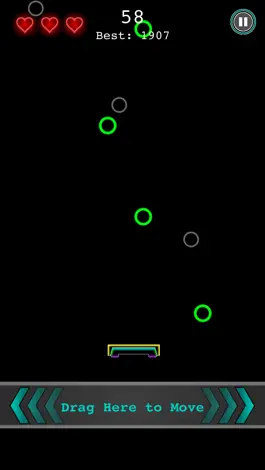 Game screenshot Neon Rings hack