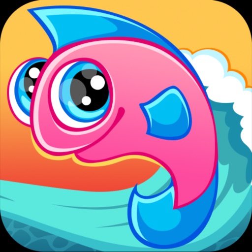 Tiny Fish Escape iOS App