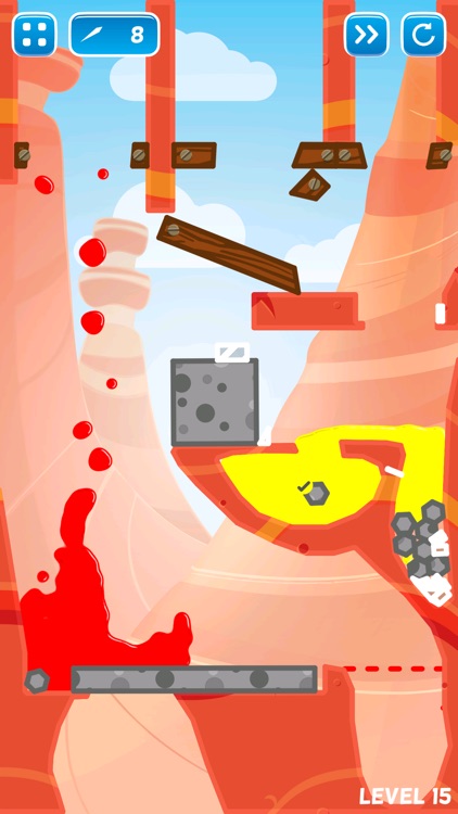 Splash Canyons screenshot-0