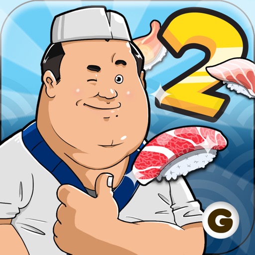 Sushi Friends 2: World iOS App