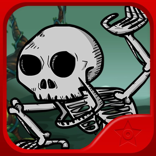 Crazy caveman run iOS App