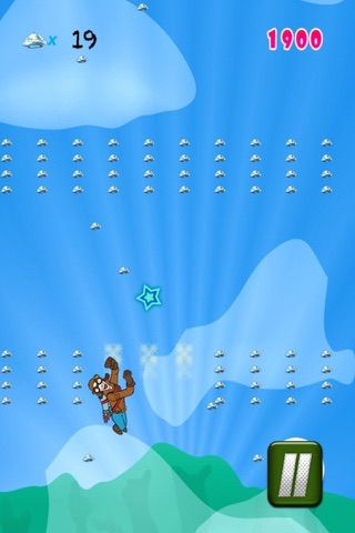 Jetpack Joe - Mega Ride From Coins To Joy Stars screenshot 4