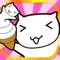 The world's first, Cat + Ice cream game