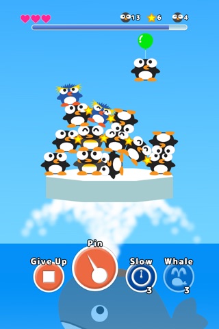 Stack Penguin 2 With Illustrated Reference Book screenshot 2