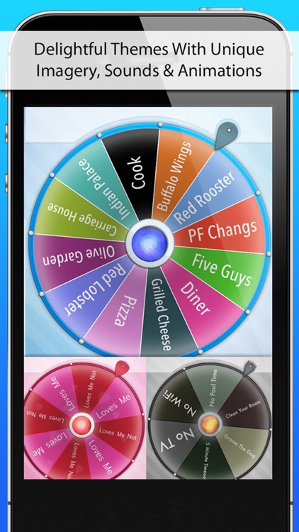 SpinnyWheel