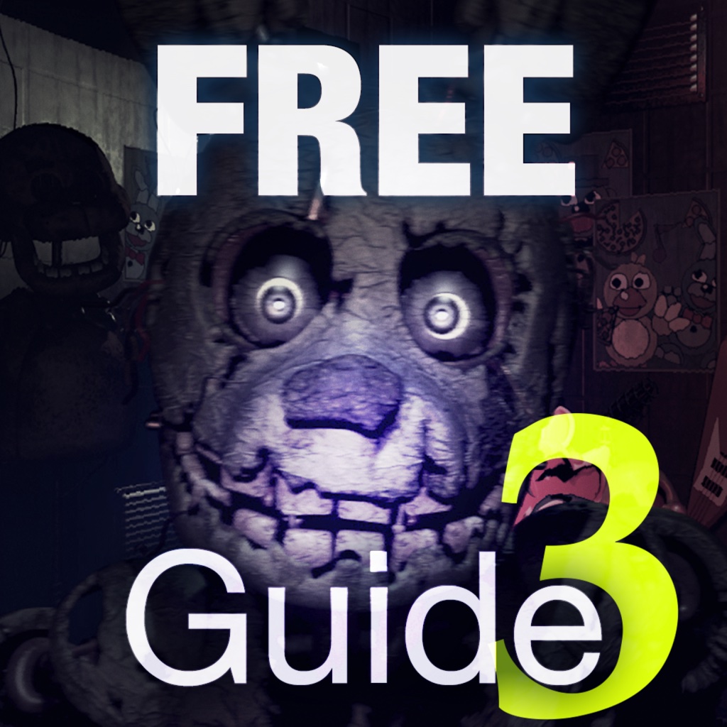 Free Cheats Guide for Five Nights at Freddy's 3, FNAF3