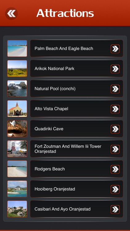 Aruba Island Travel Guide