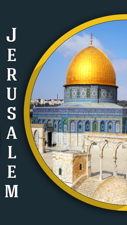 Jerusalem Offline Guide
