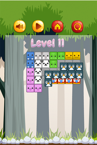 Blocks Animal Puzzle Mania screenshot 4