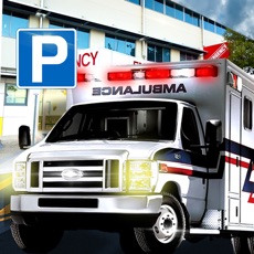 Activities of Ambulance Car Parking Free Game