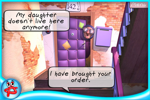 Detective Stories: Talking Comics screenshot 4