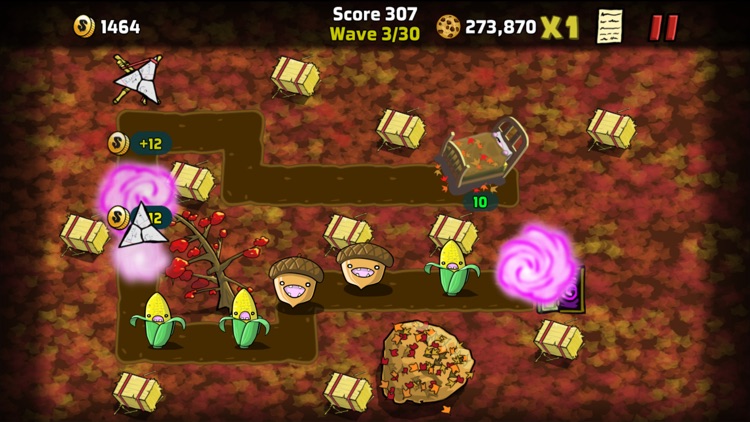 The Creeps! screenshot-2
