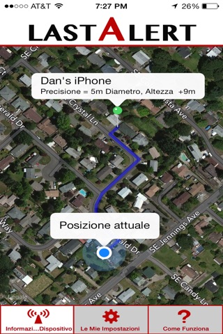 Last Alert Pro - Find My iPhone screenshot 4