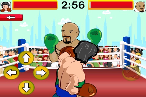 Rock and Roll Boxing - Extreme Action Fighting Mayhem Paid screenshot 4