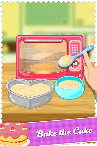 Bakery Party! Baking Fever: Kids Chef Salon Games screenshot 3