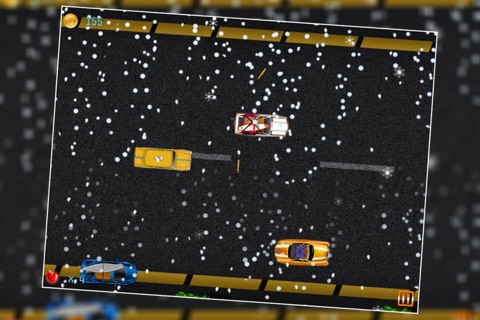 Airport Taxi Cabs Run : Winter Trip Vacation in the Sun - Free screenshot 2