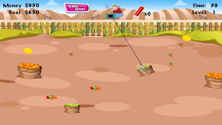 Arcade Farm Animals Harvest Day FREE - Crazy Farmer Pick Fall Fruits Story