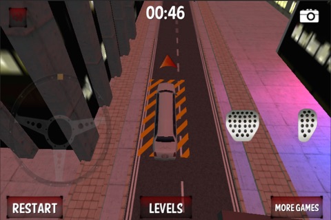 Limo Parking screenshot 4