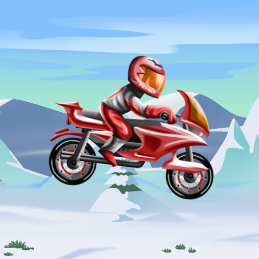 Biker Dash - Arcade Racing Game Trial iOS App