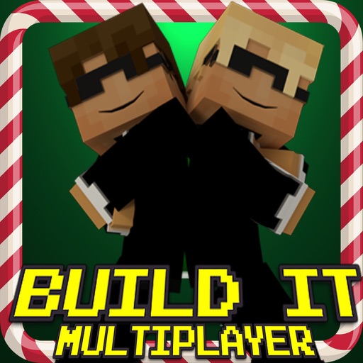Build It ( Draw my thing ) - Multiplayer Mini Game Icon