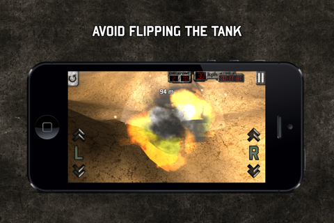 Tank Racing Simulator: M1A2 Abrams vs Leopard vs T-90 screenshot 4