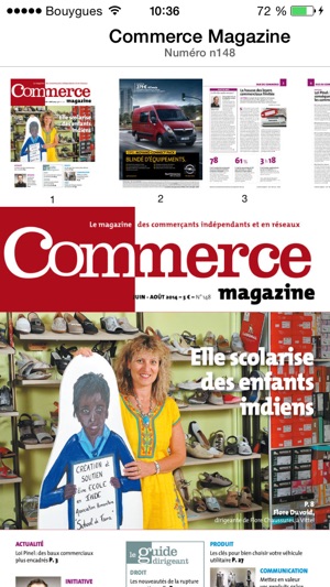 Commerce Magazine(圖4)-速報App