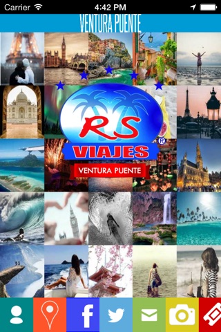 Rs Viajes Ventura Puente - gran variedad de destinos screenshot 3