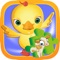 Amazing and Fun Puzzle Game to learn the alphabet and have fun with colorful images