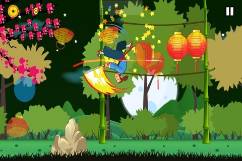 Lantern Samurai screenshot 3