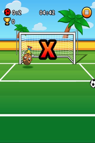 Soccer Penalty 2015 screenshot 4