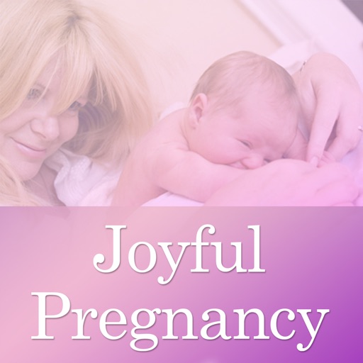 Joyful Pregnancy by Glenn Harrold & Janey Lee Grace: Pregnancy Advice & Self-Hypnosis Relaxation