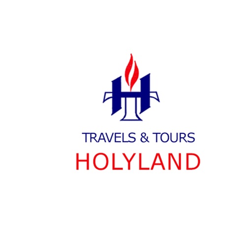 Holyland Travels icon