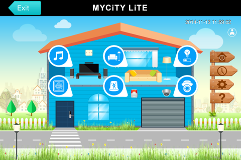 MYCiTY LiTE screenshot 2