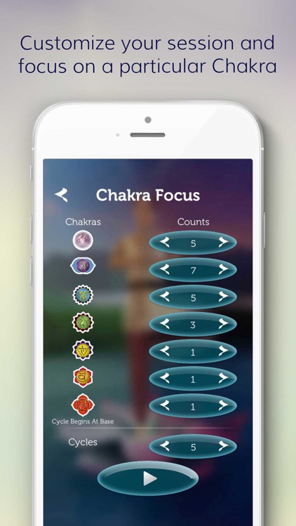 Chakra Meditation