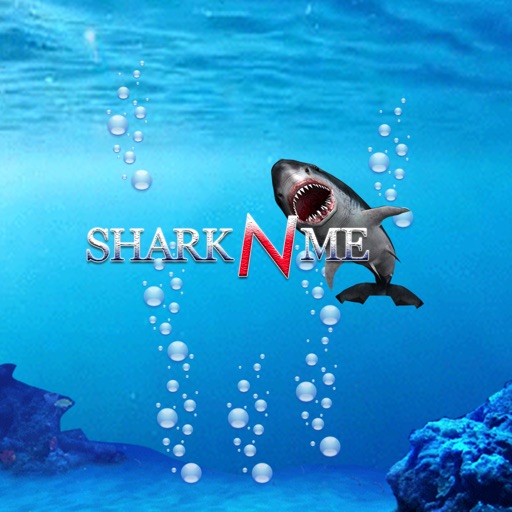 Shark N Me iOS App
