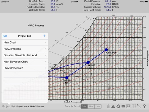 HVAC Psych HD screenshot 4