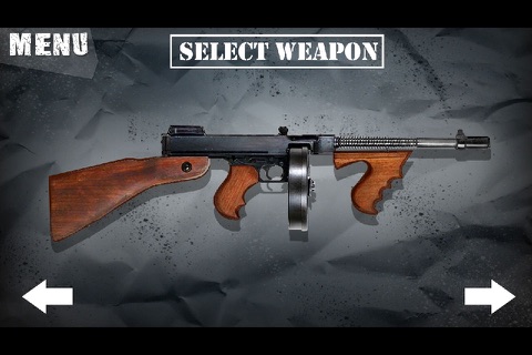 Simulator Mafia Gun Weapon screenshot 3