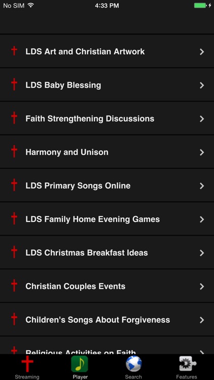 LDS Hymns - Children