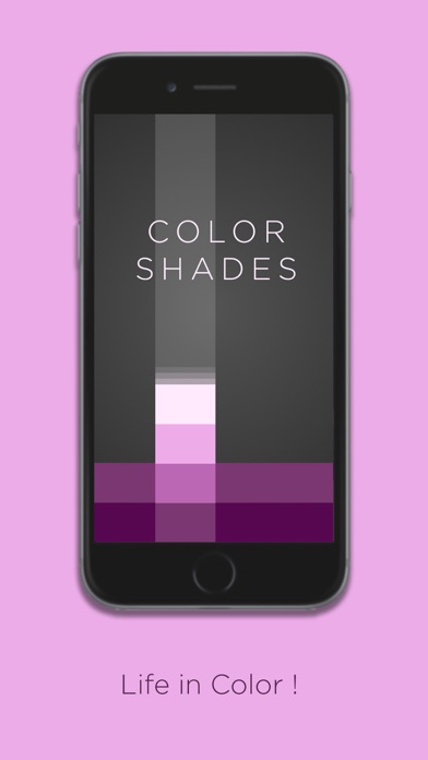 Color Shades ! screenshot1