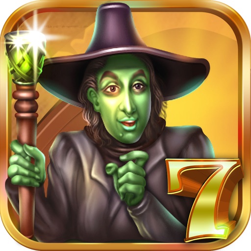 Shadow World Slots FREE - Vampires and Wirches icon